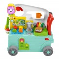 FISHER PRICE ΕΚΠΑΙΔΕΥΤΙΚΟ ΤΡΟΧΟΣΠΙΤΟ 3 ΣΕ 1 SMART HCK81