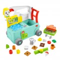 FISHER PRICE ΕΚΠΑΙΔΕΥΤΙΚΟ ΤΡΟΧΟΣΠΙΤΟ 3 ΣΕ 1 SMART HCK81