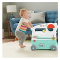 FISHER PRICE ΕΚΠΑΙΔΕΥΤΙΚΟ ΤΡΟΧΟΣΠΙΤΟ 3 ΣΕ 1 SMART HCK81