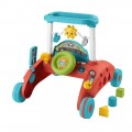 FISHER PRICE ΕΚΠΑΙΔΕΥΤΙΚΗ ΣΤΡΑΤΑ ΑΥΤΟΚΙΝΗΤΑΚΙ 3 ΣΕ 1 HJP48