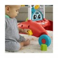 FISHER PRICE ΕΚΠΑΙΔΕΥΤΙΚΗ ΣΤΡΑΤΑ ΑΥΤΟΚΙΝΗΤΑΚΙ 3 ΣΕ 1 HJP48