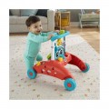 FISHER PRICE ΕΚΠΑΙΔΕΥΤΙΚΗ ΣΤΡΑΤΑ ΑΥΤΟΚΙΝΗΤΑΚΙ 3 ΣΕ 1 HJP48