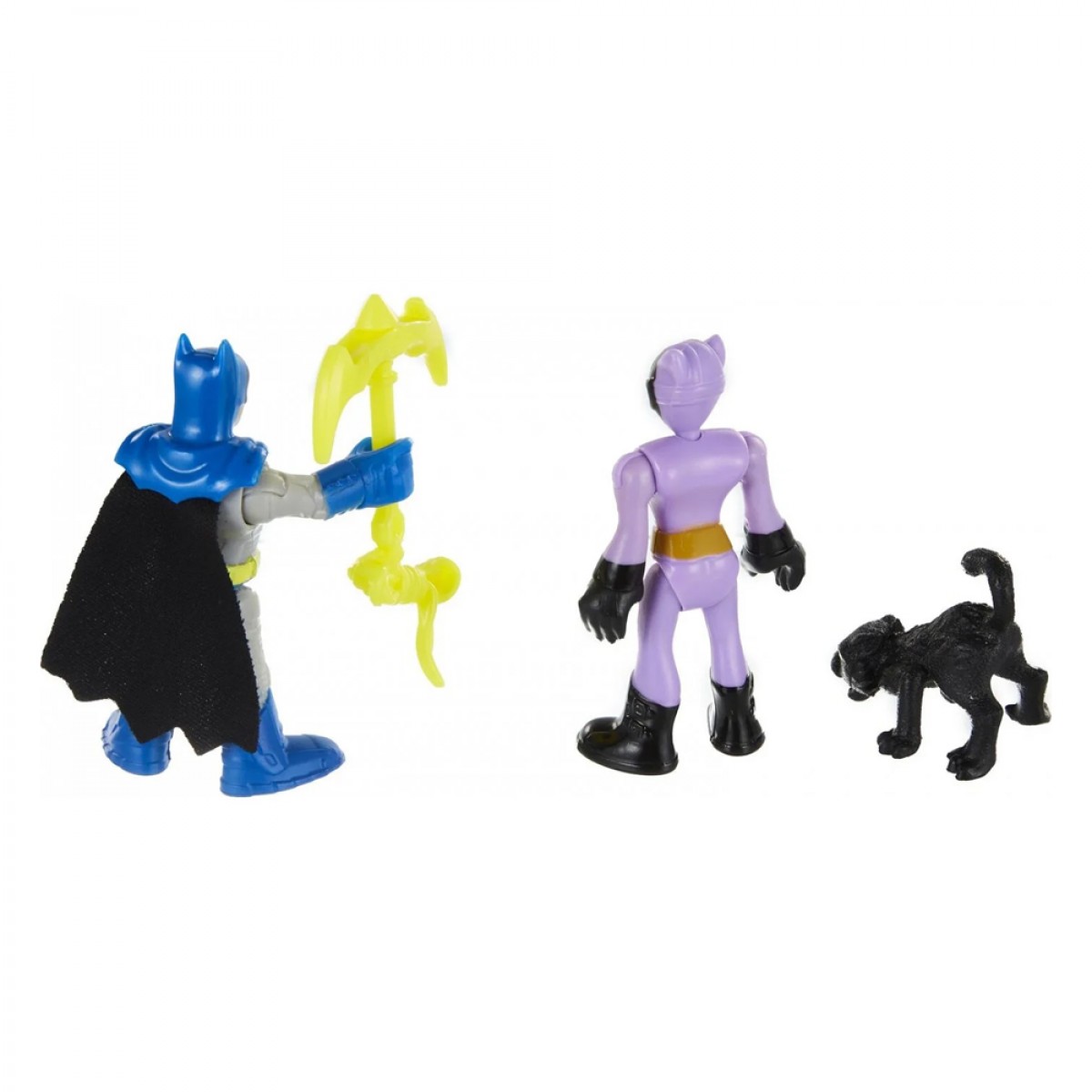 FISHER PRICE IMX-BATMAN ΚΑΙ ΚΑΚΟΣ M5645-GWP59