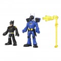 FISHER PRICE IMAGINEXT-BATMAN ΚΑΙ ΚΑΚΟΣ M5645-GXJ30