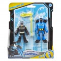 FISHER PRICE IMAGINEXT-BATMAN ΚΑΙ ΚΑΚΟΣ M5645-GXJ30