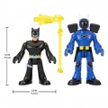 FISHER PRICE IMAGINEXT-BATMAN ΚΑΙ ΚΑΚΟΣ M5645-GXJ30