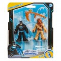 FISHER PRICE IMX-BATMAN ΚΑΙ ΚΑΚΟΣ M5645-HFD42