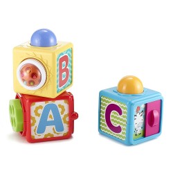 FISHER PRICE ΚΥΒΟΙ ΔΡΑΣΤΗΡΙΟΤΗΤΩΝ DHW15