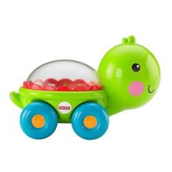 FISHER PRICE ΟΧΗΜΑΤΑΚΙΑ POPPITY POP ΖΩΑΚΙΑ ΧΕΛΩΝΑ BGX29/BFH75