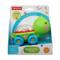 FISHER PRICE ΟΧΗΜΑΤΑΚΙΑ POPPITY POP ΖΩΑΚΙΑ ΧΕΛΩΝΑ BGX29/BFH75