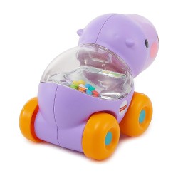 FISHER PRICE ΟΧΗΜΑΤΑΚΙΑ POPPITY POP ΖΩΑΚΙΑ ΙΠΠΟΠΟΤΑΜΟΣ BGX29/BGX30