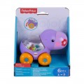 FISHER PRICE ΟΧΗΜΑΤΑΚΙΑ POPPITY POP ΖΩΑΚΙΑ ΙΠΠΟΠΟΤΑΜΟΣ BGX29/BGX30