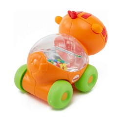 FISHER PRICE ΟΧΗΜΑΤΑΚΙΑ POPPITY POP ΖΩΑΚΙΑ ΤΙΓΡΗΣ BGX29/CMV97