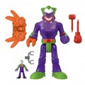 FISHER PRICE IMAGINEXT-ΦΙΓΟΥΡΕΣ DC INSIDERS JOKER HMK87/HKN47