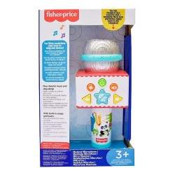 FISHER PRICE SING ALONG MICROPHONE (22296) 070848