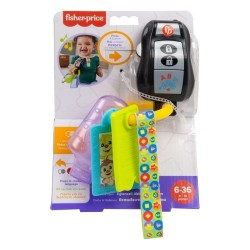 FISHER PRICE ΕΚΠΑΙΔΕΥΤΙΚΑ ΚΛΕΙΔΑΚΙΑ HWY40