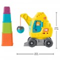 FISHER PRICE ΕΚΠΑΙΔΕΥΤΙΚΟΣ ΓΕΡΑΝΟΣ HWY62