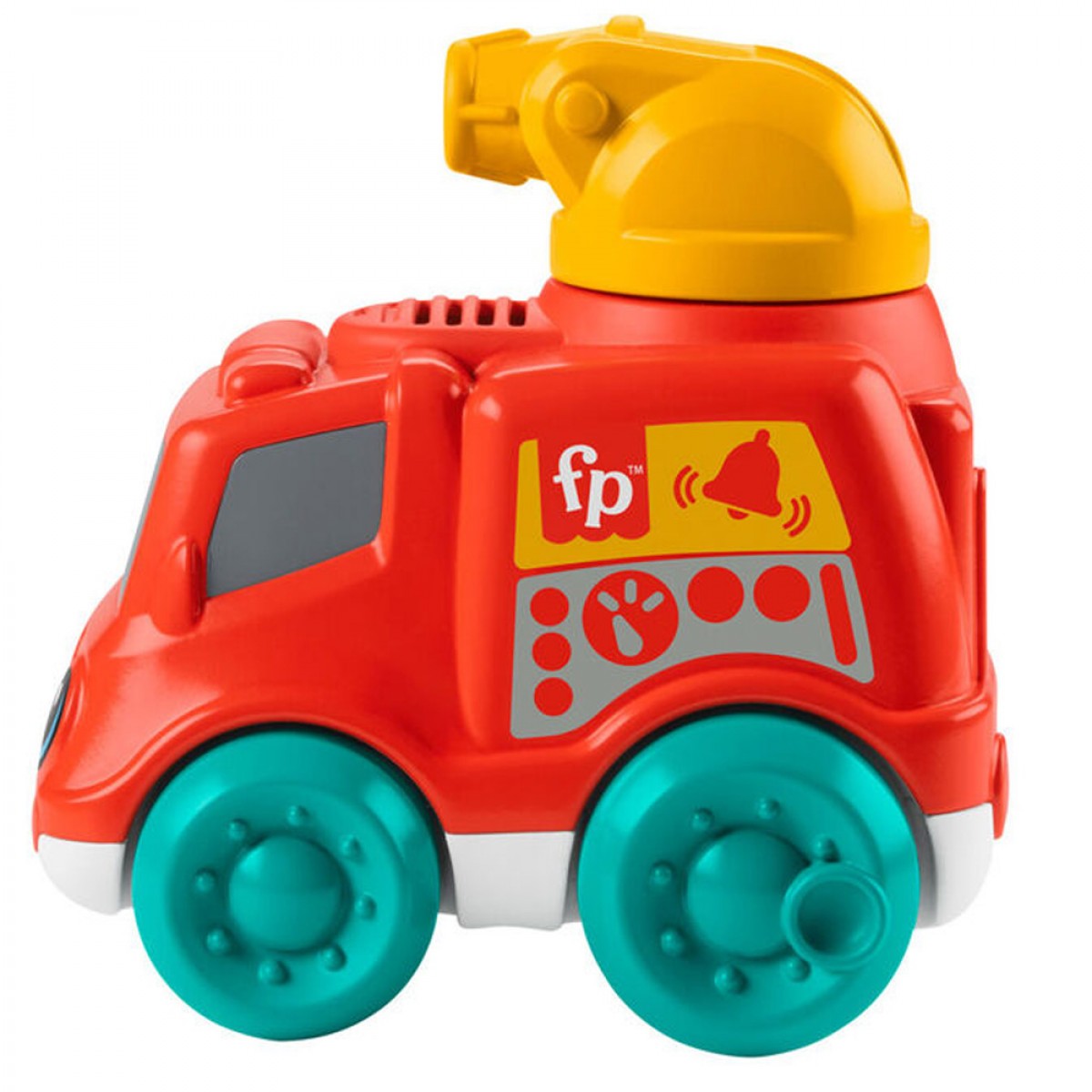 FISHER PRICE FISHER PRICE ΟΧΗΜΑΤΑΚΙΑ - ΠΥΡΟΣΒΕΣΤΙΚΟ ΟΧΗΜΑ HRP29