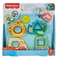 FISHER PRICE ΠΑΖΛ ΜΕ ΟΧΗΜΑΤΑ ΚΑΙ ΗΧΟΥΣ HRP31