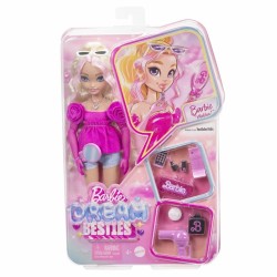 FISHER PRICE BARBIE DREAM BESTIES MALIBU HYC21