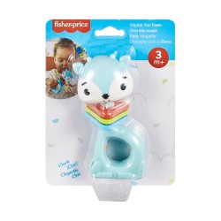 FISHER PRICE ΠΑΙΧΝΙΔΙ ΔΡΑΣΤΗΡΙΟΤΗΤΩΝ ΖΩΑΚΙΑ ΕΛΑΦΑΚΙ HJW11/HKD68