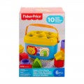 FISHER PRICE ΚΥΒΟΣ ΜΕ ΣΧΗΜΑΤΑ FFC84