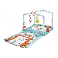 FISHER PRICE ΓΥΜΝΑΣΤΗΡΙΟ ΔΡΑΣΤΗΡΙΟΤΗΤΩΝ ΜΕ ΦΩΤΑ & ΗΧΟΥΣ HJK45