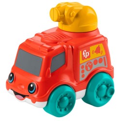 FISHER PRICE FISHER PRICE ΟΧΗΜΑΤΑΚΙΑ - ΠΥΡΟΣΒΕΣΤΙΚΟ ΟΧΗΜΑ HRP29