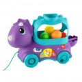 FISHER PRICE ΕΚΠΑΙΔΕΥΤΙΚΟ ΣΥΡΟΜΕΝΟ ΔΕΙΝΟΣΑΥΡΑΚΙ HNR55