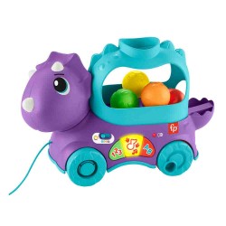 FISHER PRICE ΕΚΠΑΙΔΕΥΤΙΚΟ ΣΥΡΟΜΕΝΟ ΔΕΙΝΟΣΑΥΡΑΚΙ HNR55