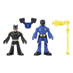 FISHER PRICE IMAGINEXT-BATMAN ΚΑΙ ΚΑΚΟΣ M5645-GXJ30