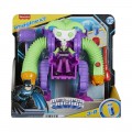 FISHER PRICE IMAGINEXT - JOKER BATTLING ROBOT M5649/HGX80