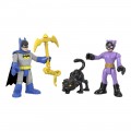 FISHER PRICE IMX-BATMAN ΚΑΙ ΚΑΚΟΣ M5645-GWP59