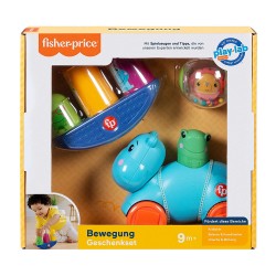 FISHER PRICE PLAY KIT HELLO MOVES FJ94