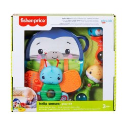 FISHER PRICE PLAYKIT HELLO SENSES HFJ92