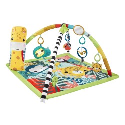 FISHER PRICE ΓΥΜΝΑΣΤΗΡΙΟ ΤΡΟΠΙΚΟ ΔΑΣΟΣ HJW08