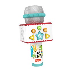 FISHER PRICE SING ALONG MICROPHONE (22296) 070848