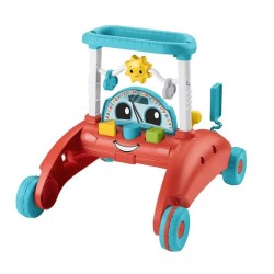 FISHER PRICE ΕΚΠΑΙΔΕΥΤΙΚΗ ΣΤΡΑΤΑ ΑΥΤΟΚΙΝΗΤΑΚΙ 3 ΣΕ 1 HJP48