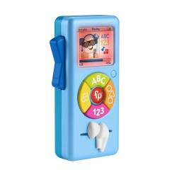 FISHER PRICE ΕΚΠΑΙΔΕΥΤΙΚΟ ΡΑΔΙΟΦΩΝΑΚΙ-ΣΚΥΛΑΚΙ HRD96