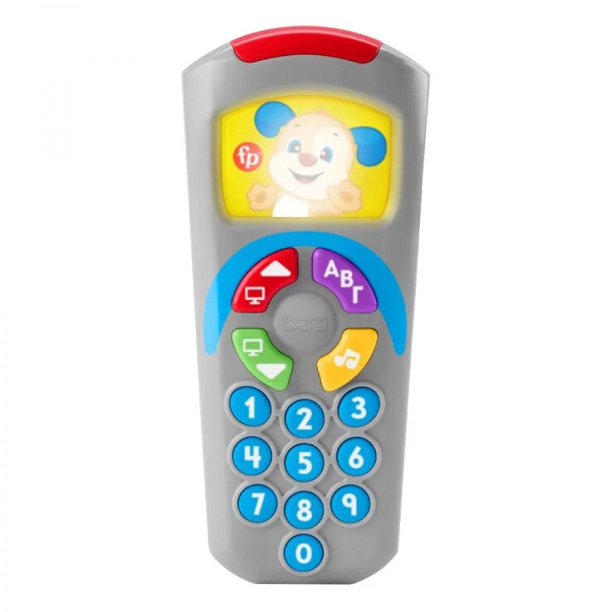 FISHER PRICE ΕΚΠΑΙΔΕΥΤΙΚΟ ΤΗΛΕΧΕΙΡΙΣΤΗΡΙΟ HXB85