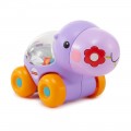 FISHER PRICE ΟΧΗΜΑΤΑΚΙΑ POPPITY POP ΖΩΑΚΙΑ ΙΠΠΟΠΟΤΑΜΟΣ BGX29/BGX30