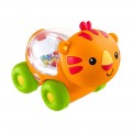 FISHER PRICE ΟΧΗΜΑΤΑΚΙΑ POPPITY POP ΖΩΑΚΙΑ ΤΙΓΡΗΣ BGX29/CMV97