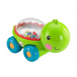 FISHER PRICE ΟΧΗΜΑΤΑΚΙΑ POPPITY POP ΖΩΑΚΙΑ ΧΕΛΩΝΑ BGX29/BFH75