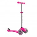 GLOBBER SCOOTER GO UP SPORTY DEEP PINK 451-110-3