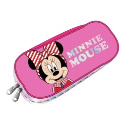 GIM ΚΑΣΕΤΙΝΑ ΟΒΑΛ MINNIE NATURE 340-44144