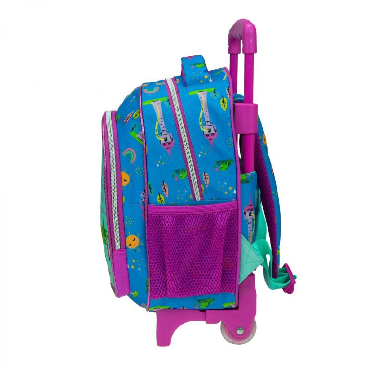 GIM TROLLEY ΝΗΠΙΟΥ PRINCESS RAPUNZEL 51072