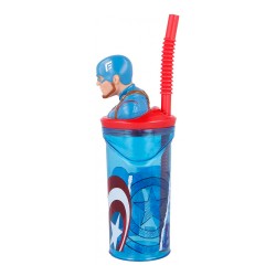 GIM ΠΑΓΟΥΡΙ 3D 360ML AVENGERS 530 57766