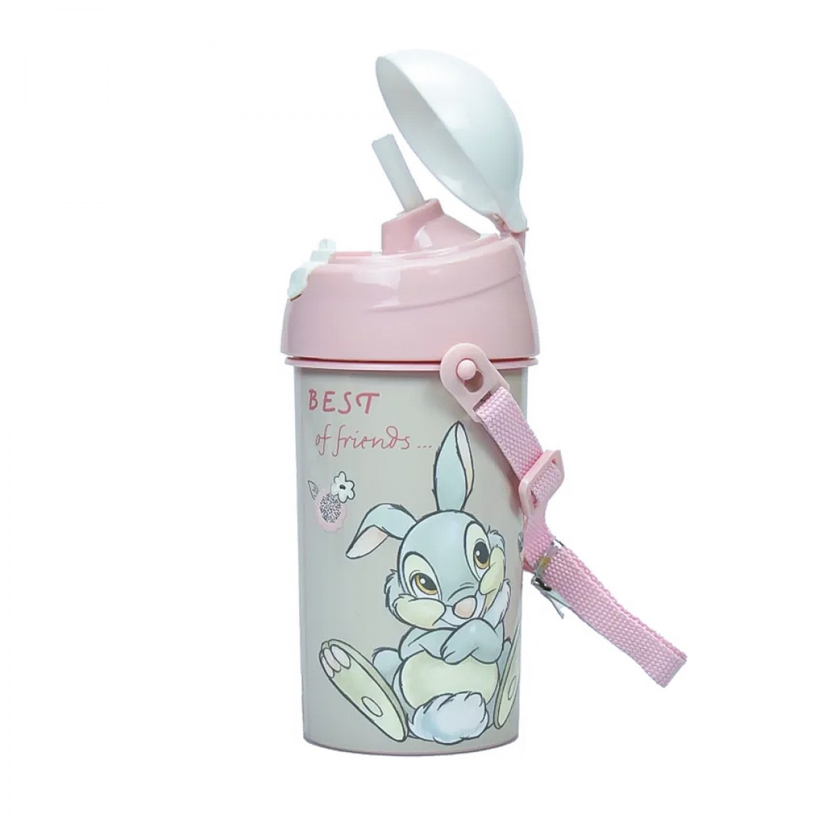 GIM ΠΑΓΟΥΡΙ 500ML FLIP DISNEY BAMBY 552-23209