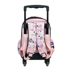 GIM TROLLEY ΝΗΠΙΟΥ BARBIE POWER PASTELS 349-83072