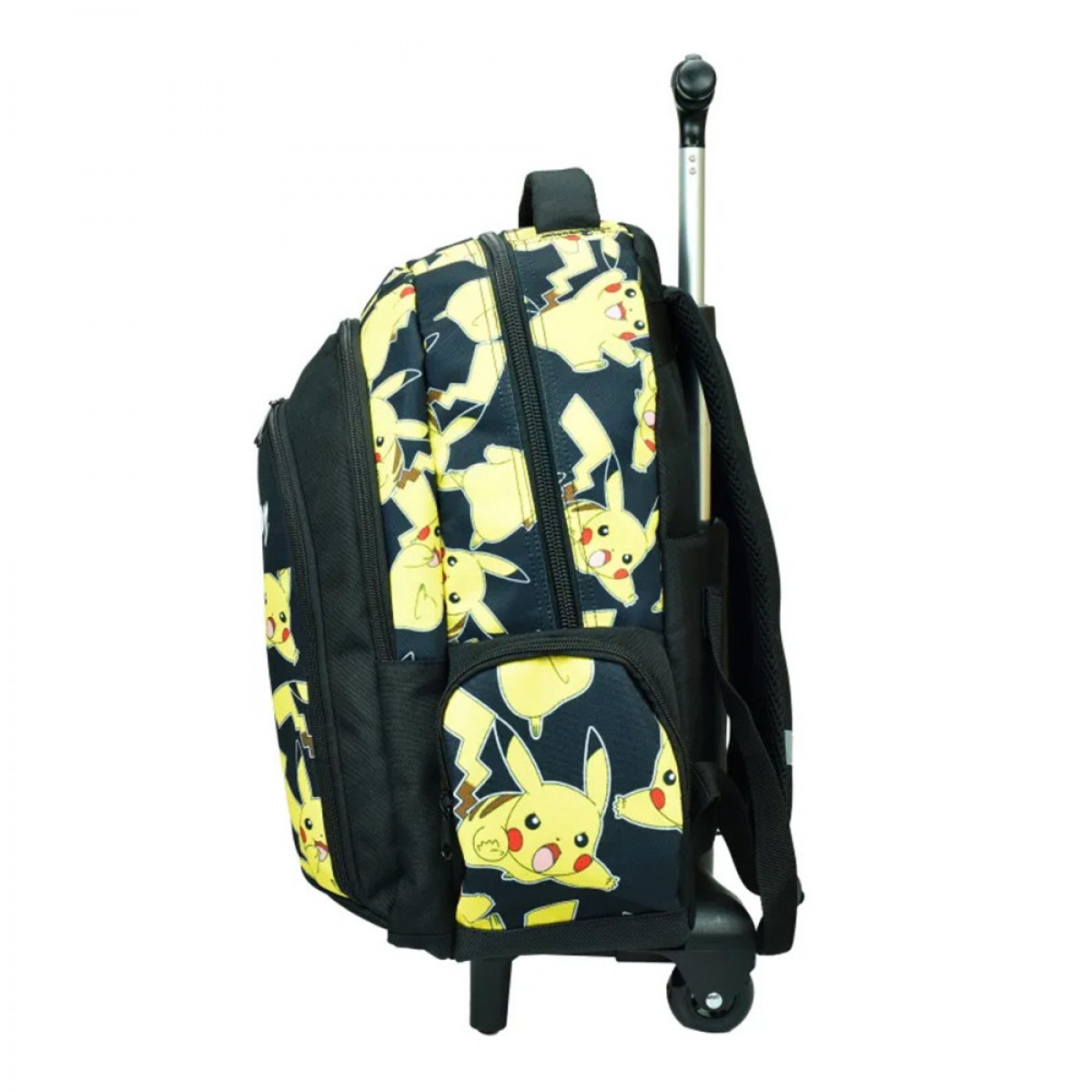 GIM ΤΣΑΝΤΑ ΔΗΜΟΤΙΚΟΥ TROLLEY POKEMON PIKACHU 316-11074